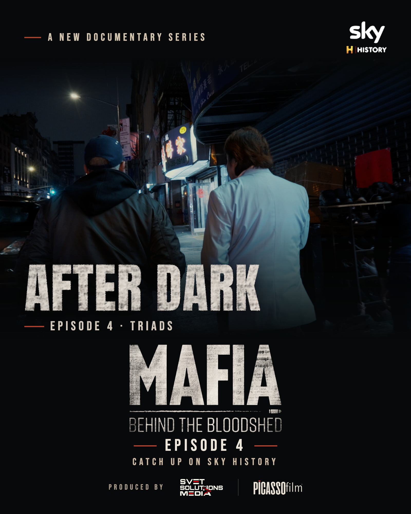 Mafia: Behind the Bloodshed – Episode 4, After Dark (Triads)