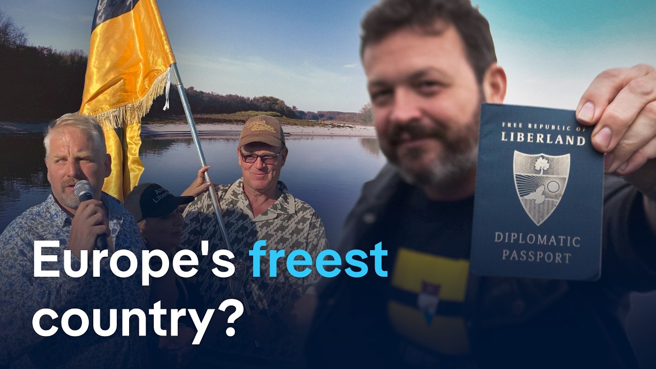 Inside Liberland