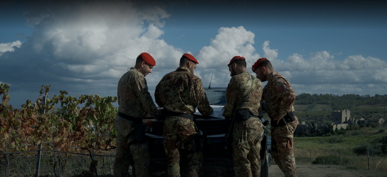 Mafia: Behind the Bloodshed, documentary series by Picasso Film and Svet Solutions Media