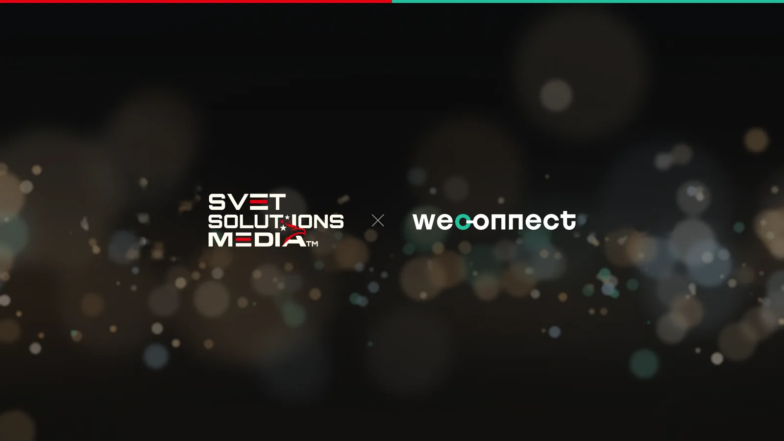 Svet Solutions Media x Weconnect partnership
