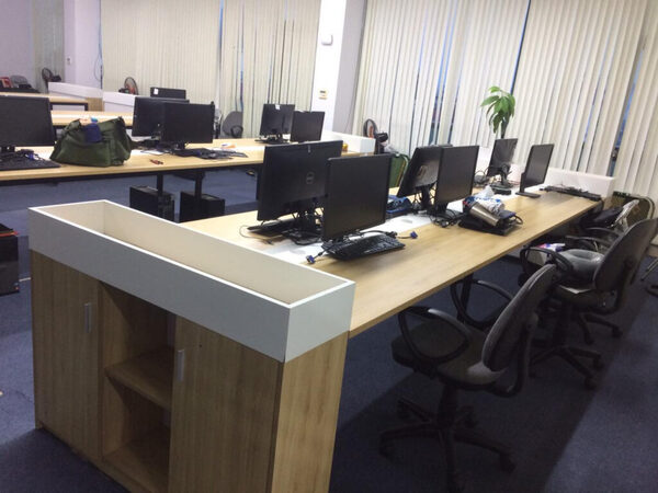 Máy tính để bàn mang đến nhiều lợi ích vượt trội cho văn phòng
