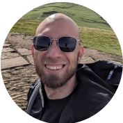 Headshot of Adfin team member