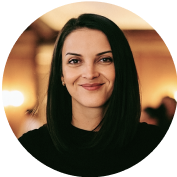 Headshot of Adfin team member