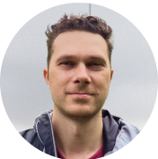 Headshot of Adfin team member