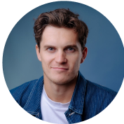Headshot of Adfin team member