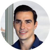 Headshot of Adfin team member