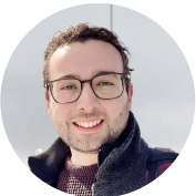 Headshot of Adfin team member