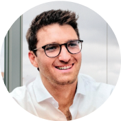Headshot of Adfin team member