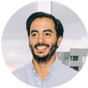 Headshot of Adfin team member