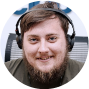 Headshot of Adfin team member