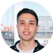 Headshot of Adfin team member