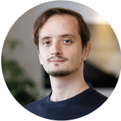 Headshot of Adfin team member