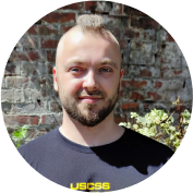 Headshot of Adfin team member