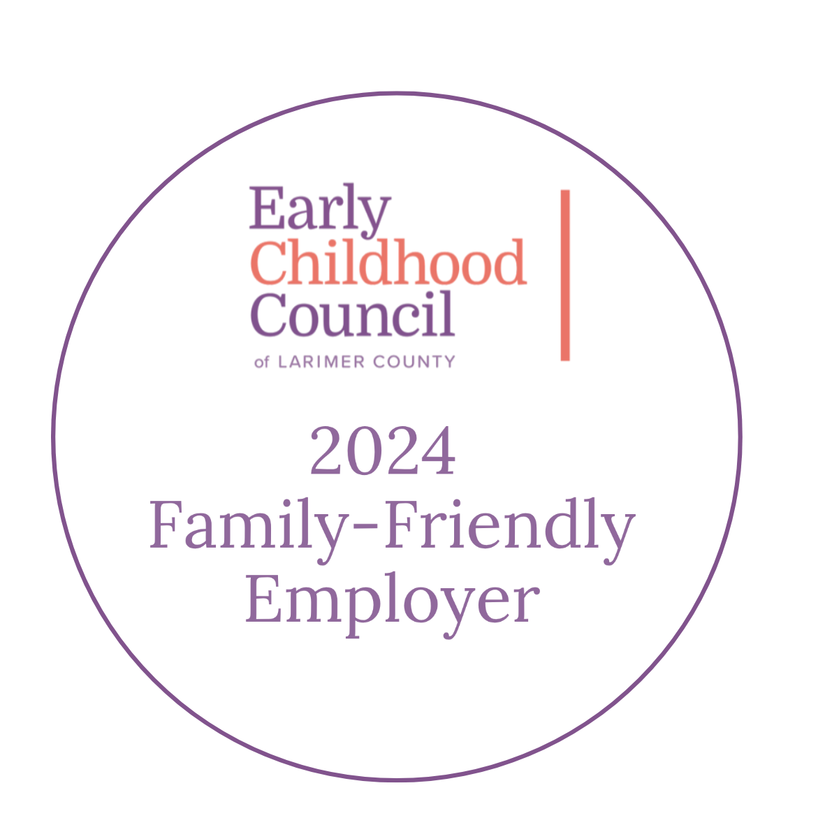 Family Friendly Employer Award Logo