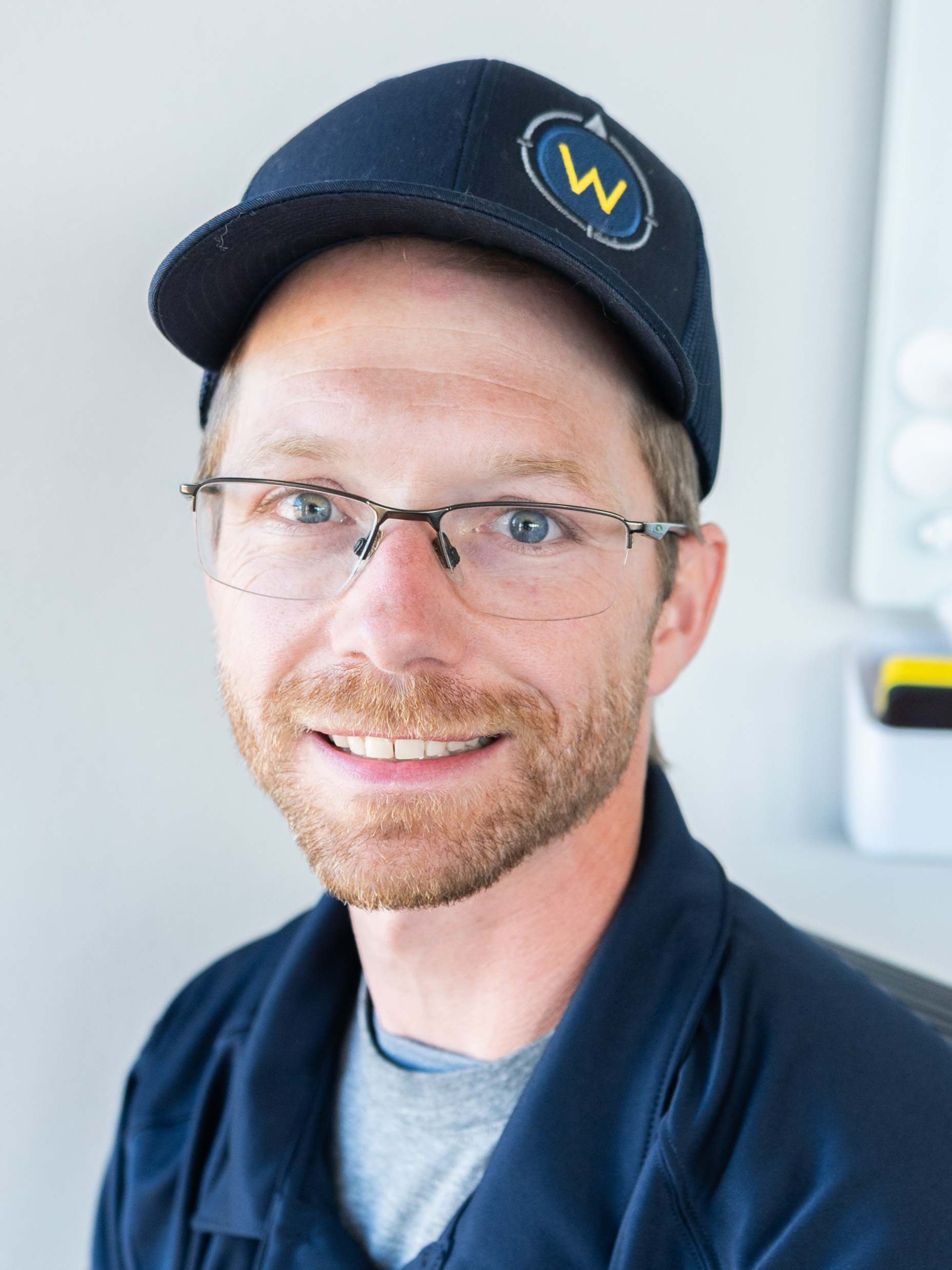 Team member headshot