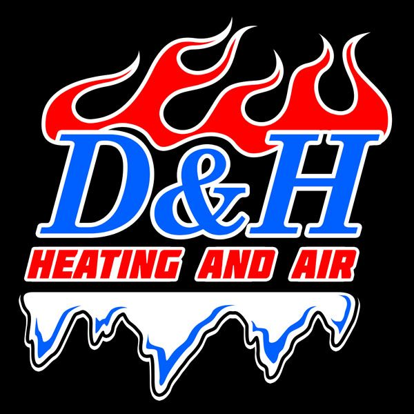 D&H logo