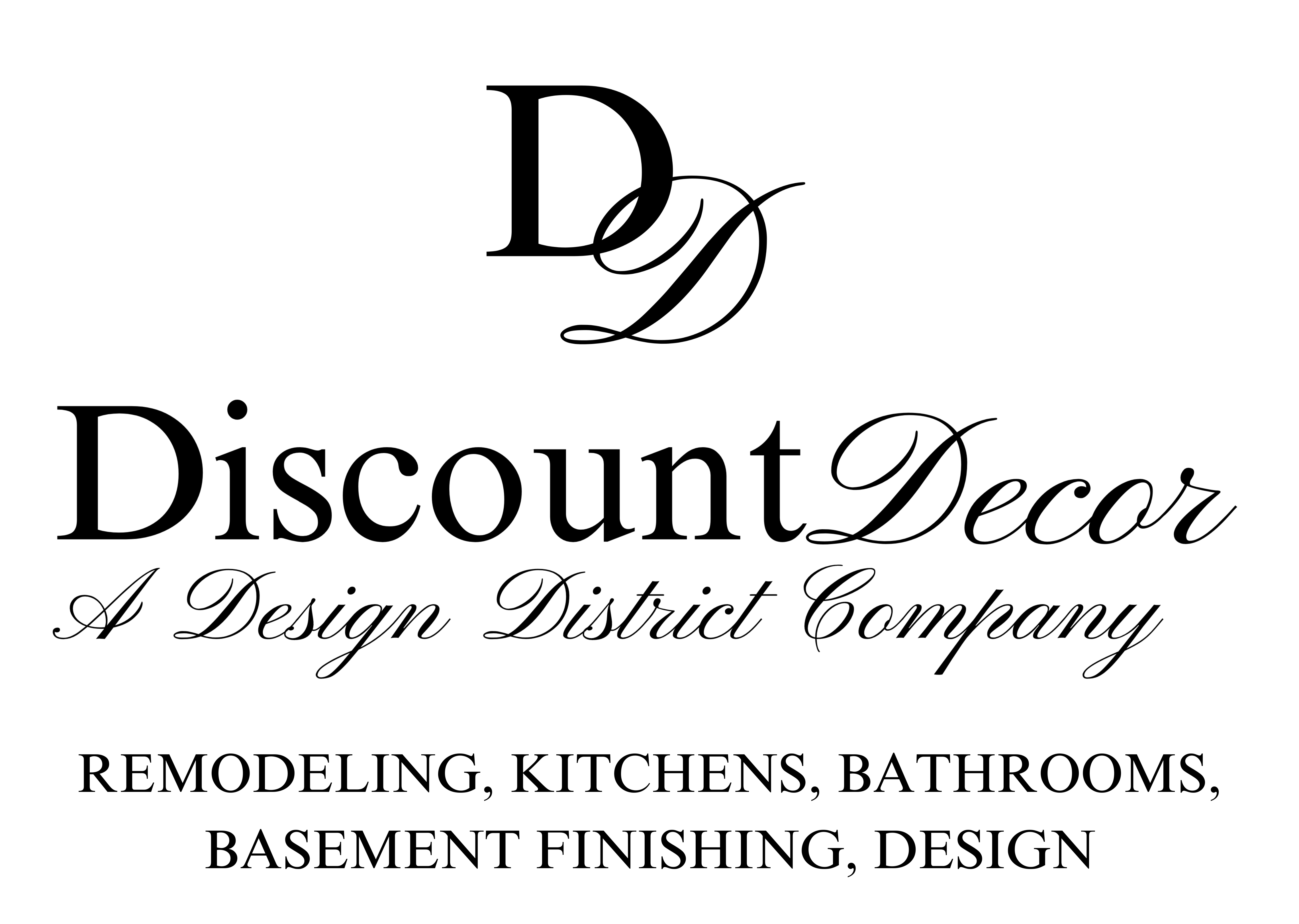 Discount Decor Logo