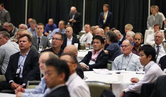 CAC conference in BC