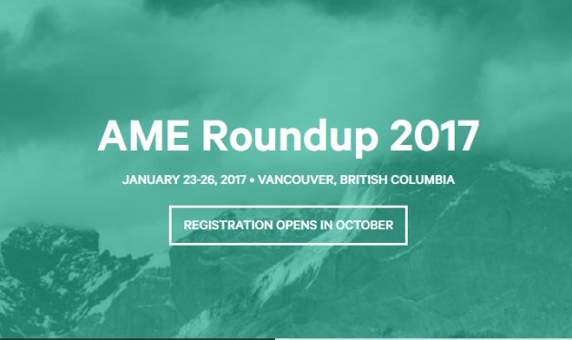 AME logo