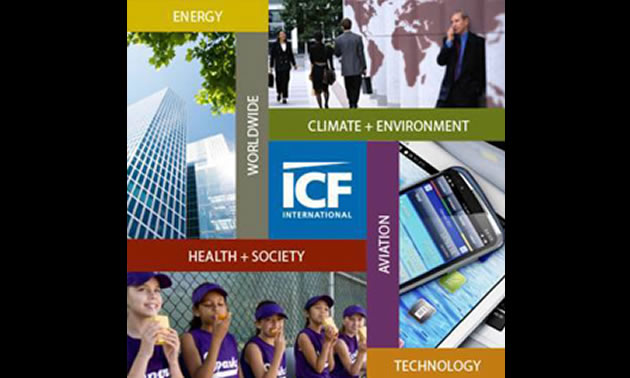 ICF international logo