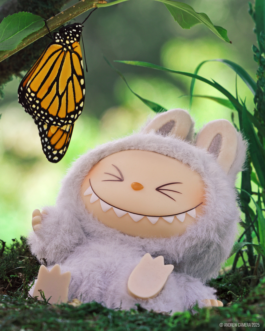 Monarch Mischief