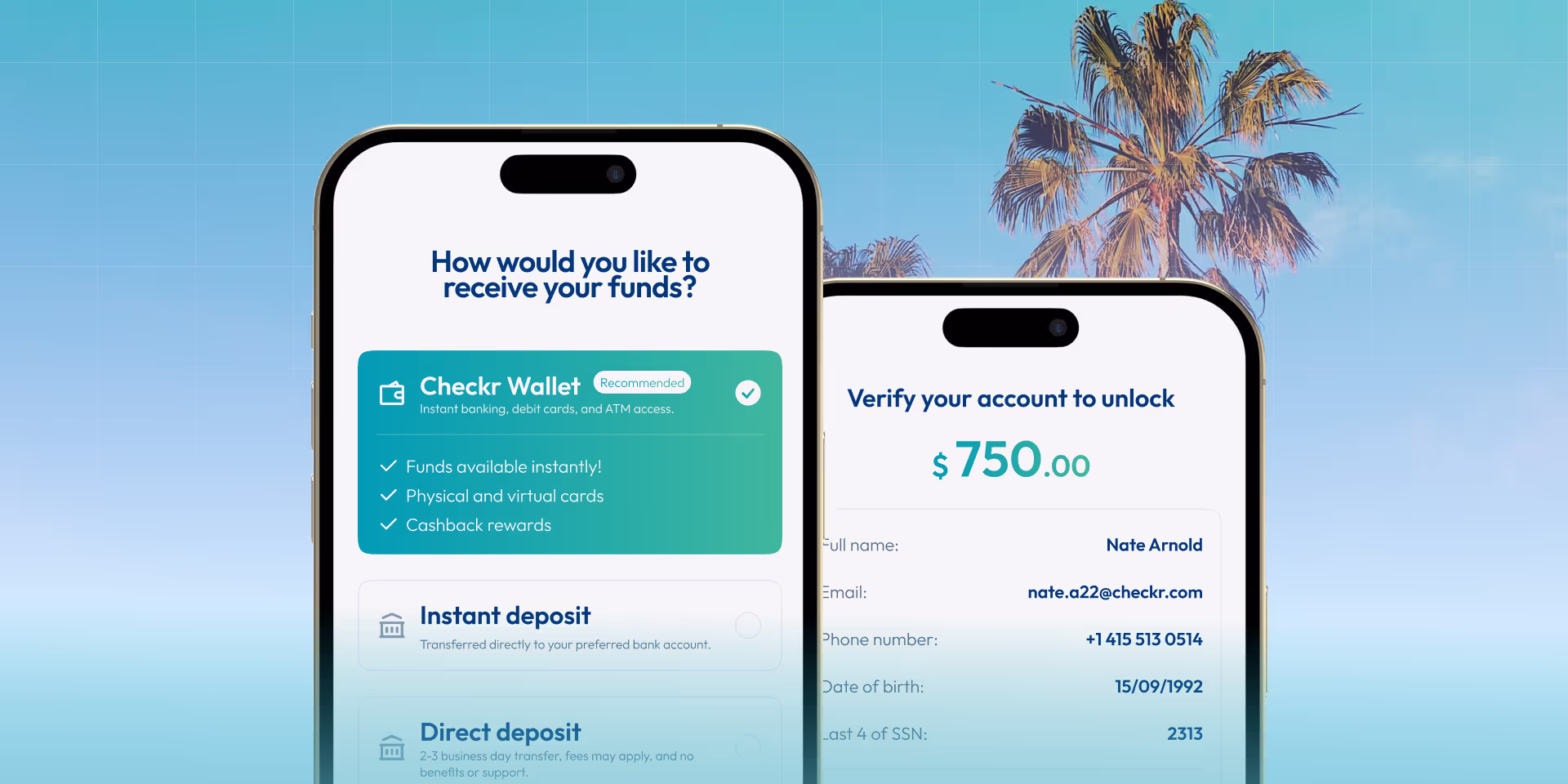 CheckrPay  | Kayman Ventures Portfolio Cover