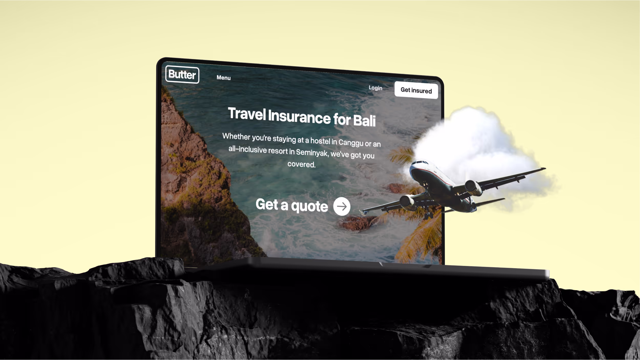 Butter Insurance | Kayman Ventures Portfolio Cover