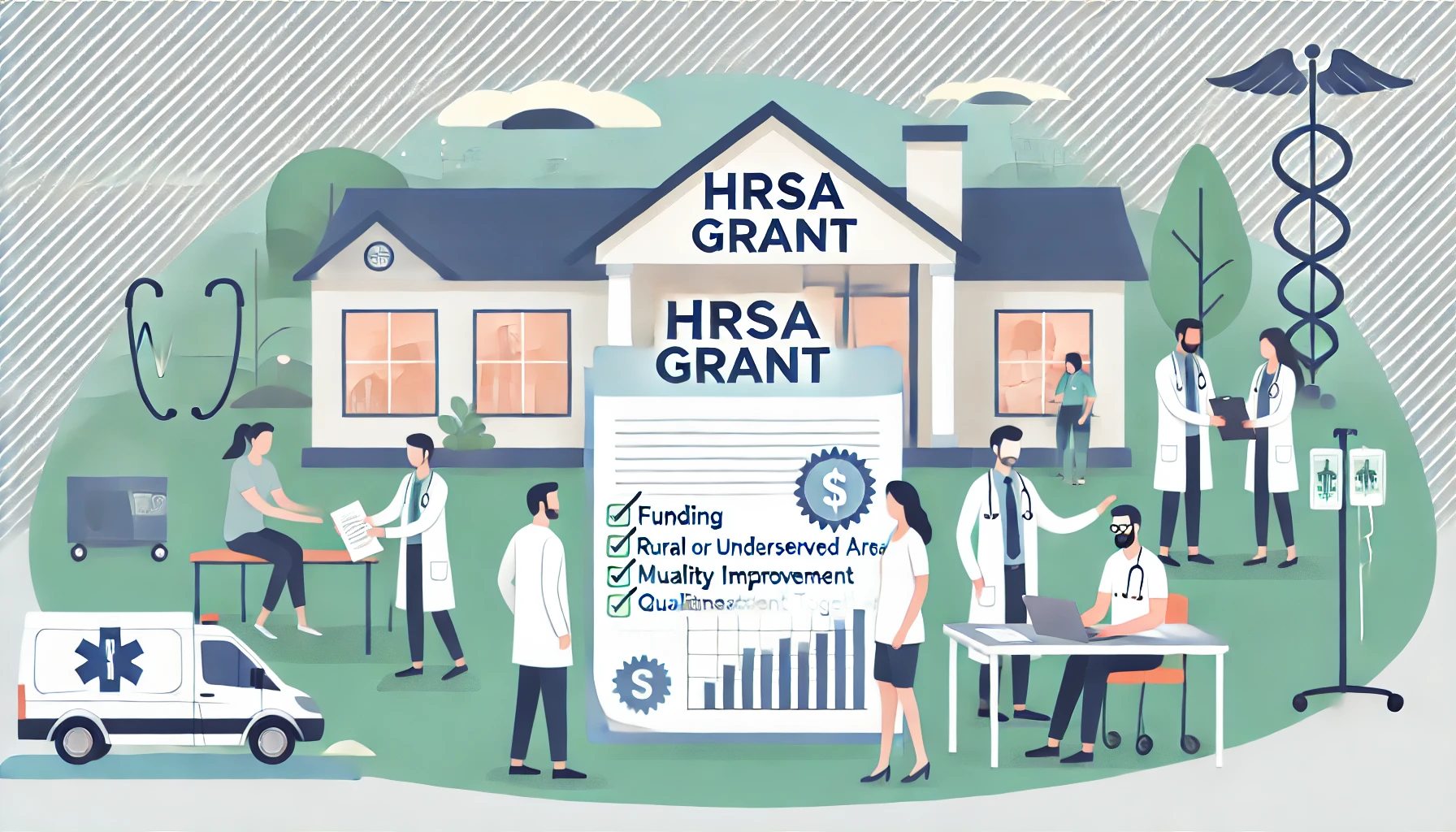 HRSA FQHC Requirements A Comprehensive Guide For Healthcare Providers