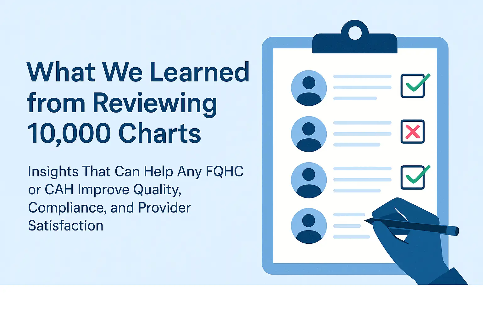HRSA FQHC Requirements A Comprehensive Guide For Healthcare Providers