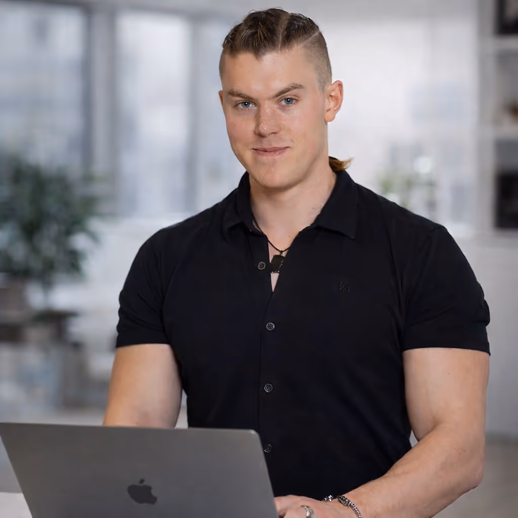 Liam Langers - Google Ads specialist