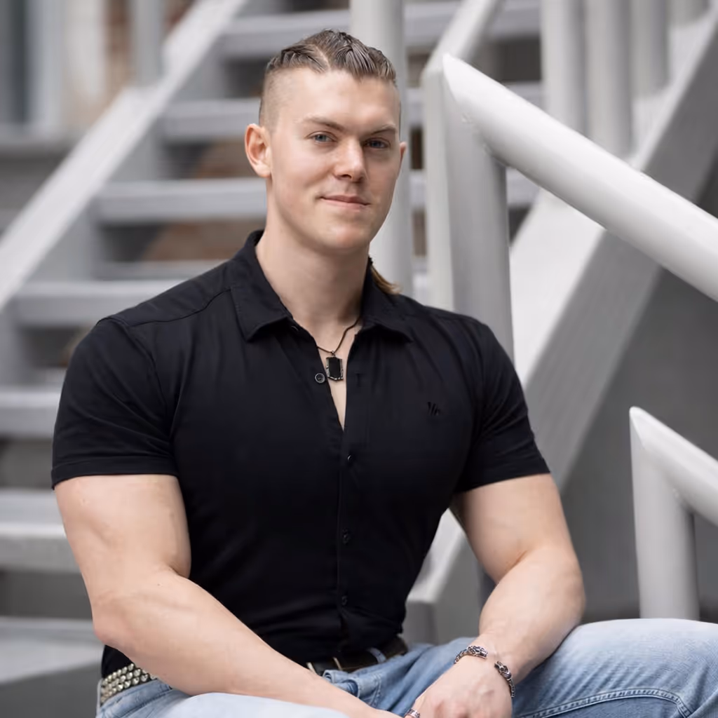 Liam Langers - Google Ads specialist