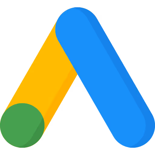 Google Ads logo
