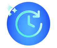 An icon representing a folder