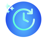 An icon representing a folder