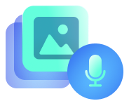 An icon representing relationships with leads