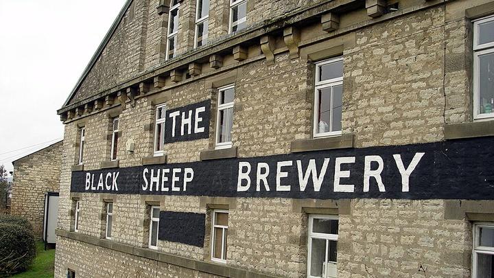 Black Sheep Brewery