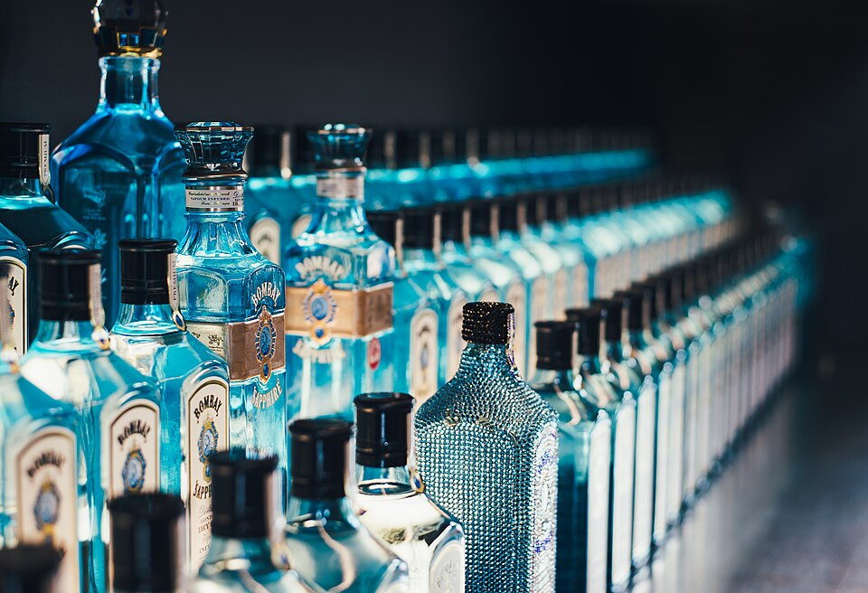 Bombay Sapphire Distillery