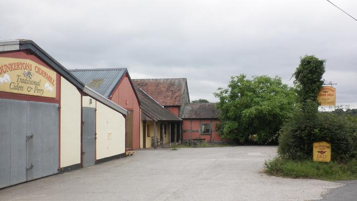 Dunkertons Cider