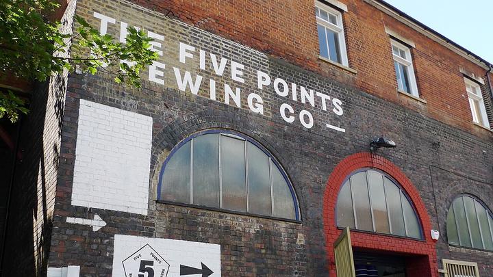 Five Points Brewing Company
