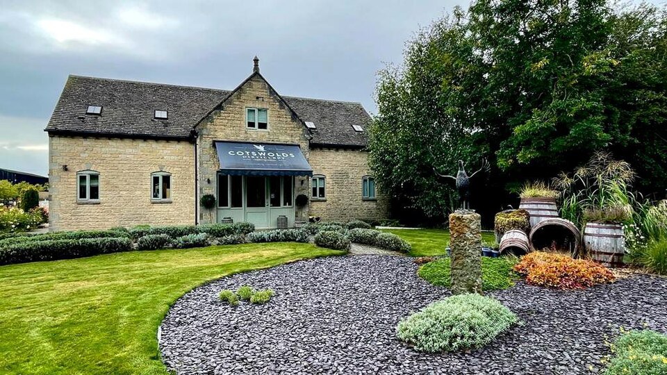 Cotswolds Distillery