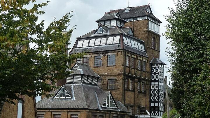 Hook Norton Brewery