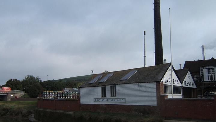 Harvey's Brewery