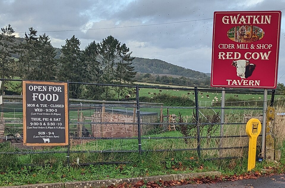 Gwatkin Cider