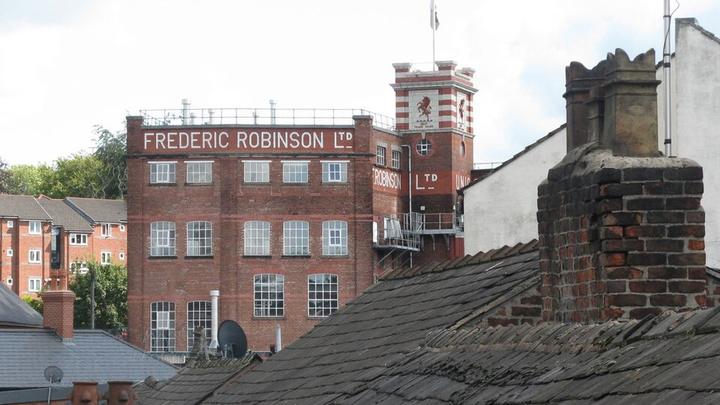 Robinsons Brewery
