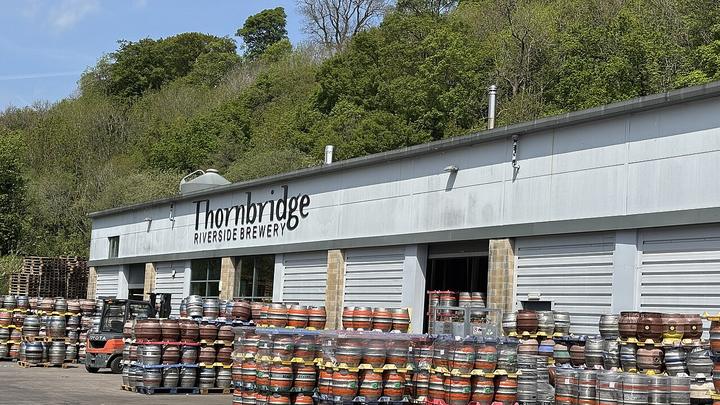 Thornbridge Brewery