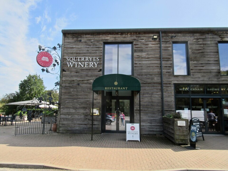 Squerryes
