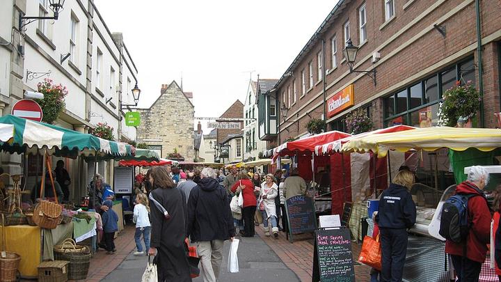 Stroud Farmers' Market