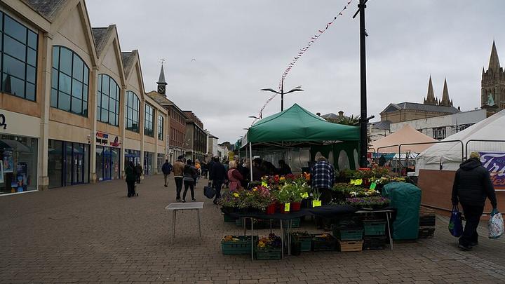 Truro Farmers Market
