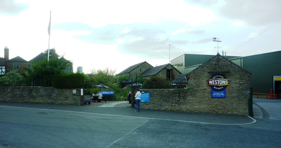 Westons Cider