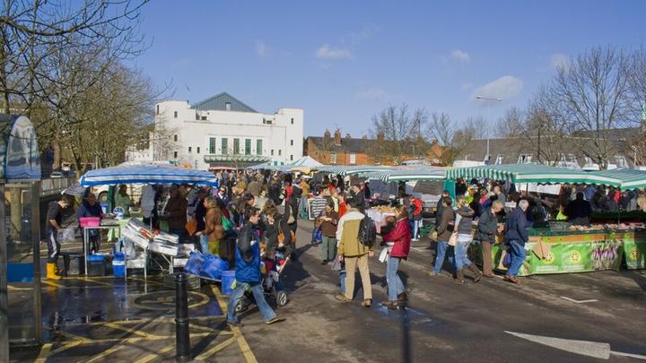 Winchester Farmers' Market